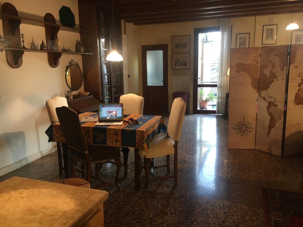 Appartamento Delle Erbe Padova Exteriér fotografie