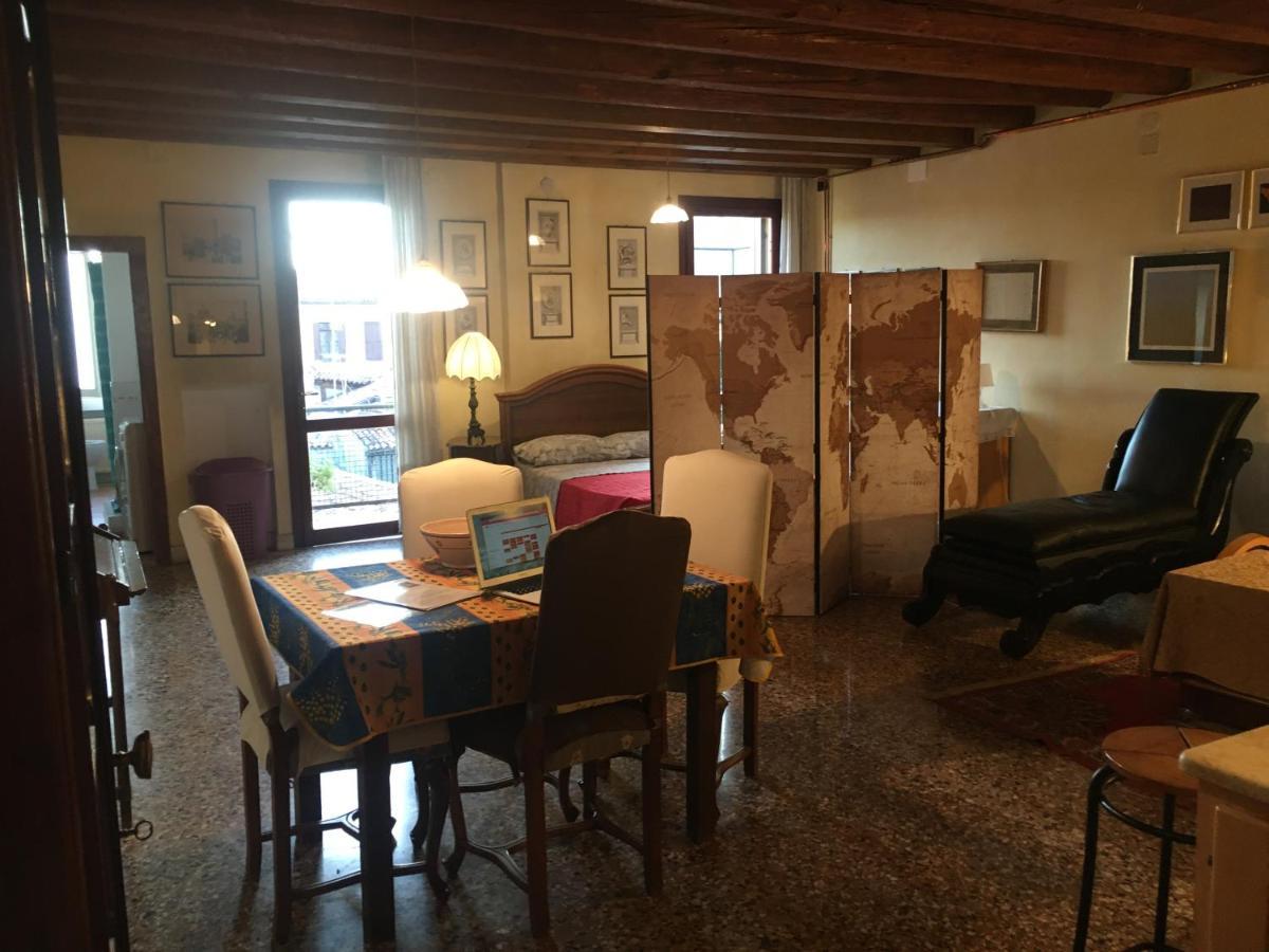 Appartamento Delle Erbe Padova Exteriér fotografie