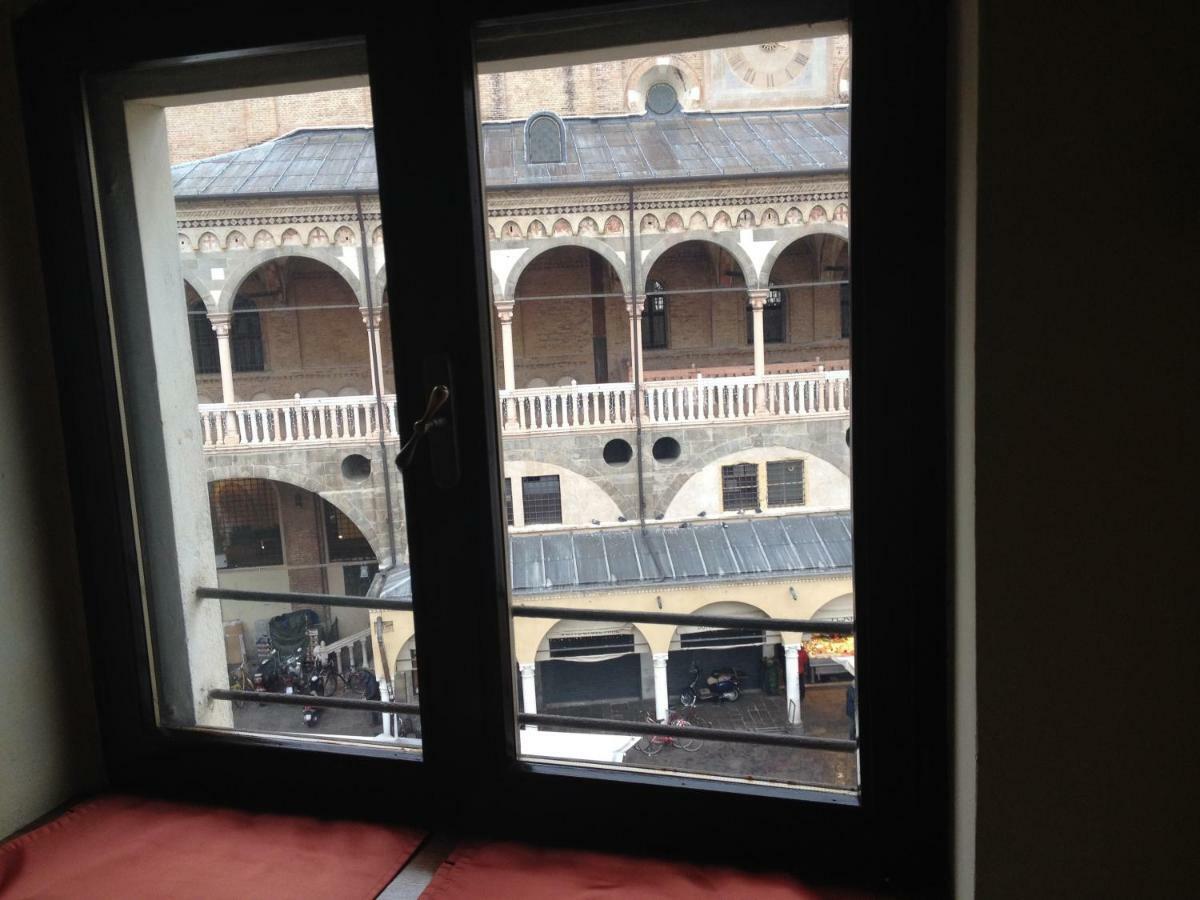 Appartamento Delle Erbe Padova Exteriér fotografie
