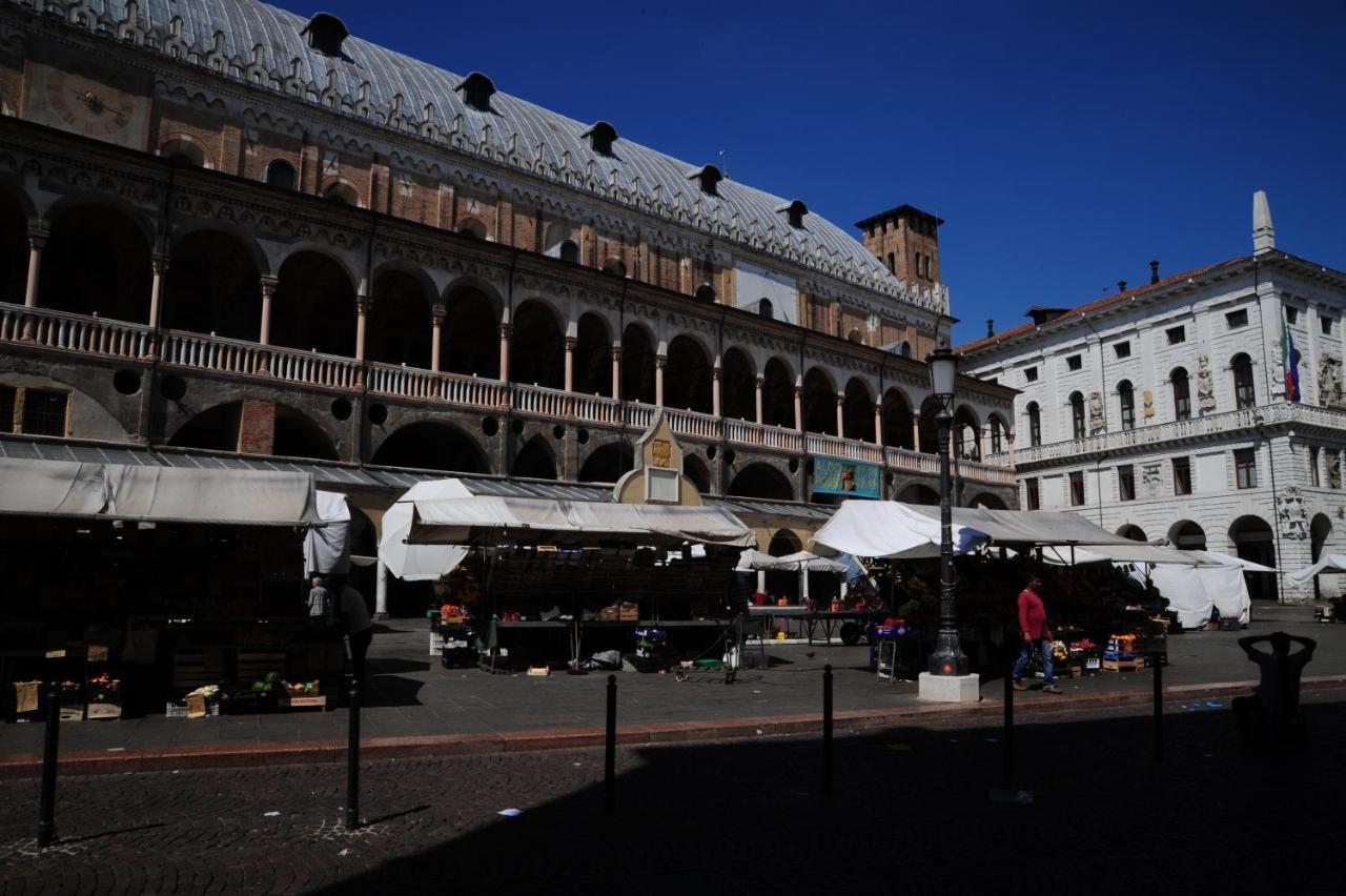 Appartamento Delle Erbe Padova Exteriér fotografie