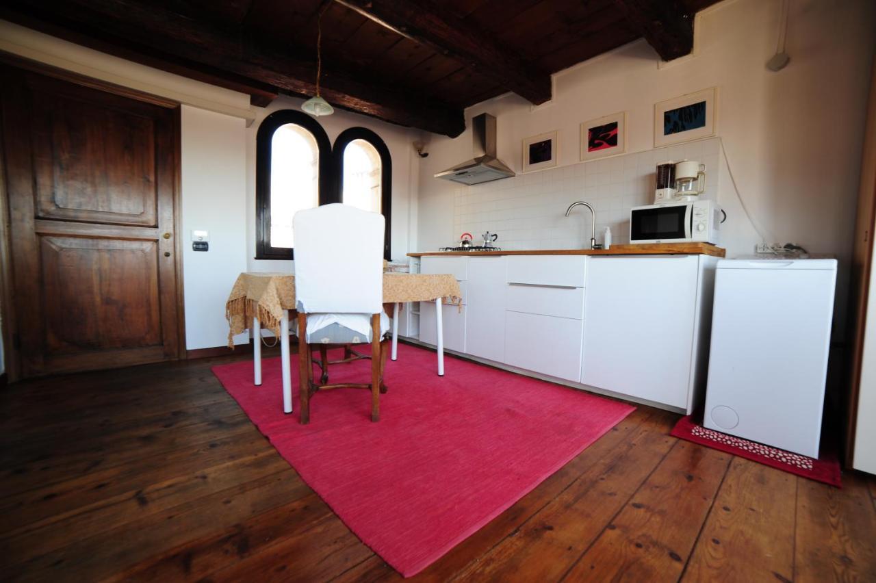 Appartamento Delle Erbe Padova Exteriér fotografie